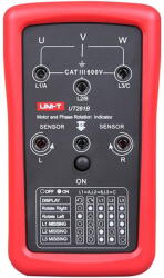 UNI-T Phase Sequence and Motor Rotation Indicator UT261B (57921)