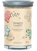 Yankee Candle Christmas Cookie Signature Tumbler Candle (5038581167510)