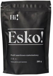 HI! COFFEEDESK Cafea Boabe Esko Espresso Aroma Ciocolata | 250 g (cfd-2101032462)