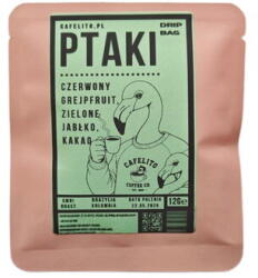  Cafelito - Ptaki Drip Bag - 1 Sachet 12 g (cfd-2101020683)