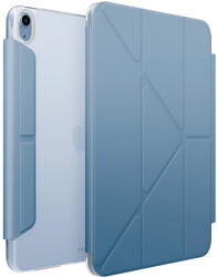 Uniq Husa pentru iPad Air 4 (2020) / Air 5 (2022) / Air 11 (2024 / 2025 / 2026) - UNIQ Camden Click - Stone Blue (KF2363340) - vexio