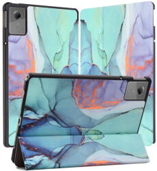 Techsuit Husa pentru Lenovo Idea Tab 11 / Tab K11 Gen 2 - Techsuit FoldPro - Green Time (KF2361139) - vexio