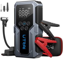 UTRAI Multifuctional Jump Starter UTRAI JS9 (59406) - vexio