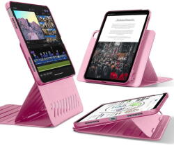 ESR Husa pentru iPad 10 (2022) 10.9 / 11 (2025) / 12 (2026) - ESR Shift Magnetic - Pink (KF2362683) - vexio