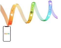 Lepro LED Strip Lepro SW1 10m Wi-Fi Bluetooth RGBIC (61784)