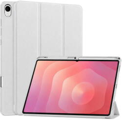 Techsuit Husa pentru Samsung Galaxy Tab S12 Plus - Techsuit Flex Trifold - Gray (KF2365921) - vexio