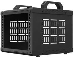 Lanberg Open rack 10" 4U 280x300 black OR10-2304-B (OR10-2304-B) - vexio