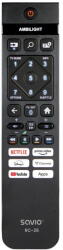 SAVIO Universal TV control PHILIPS RC-26 (SAVPILOTRC26 PHILIPS)