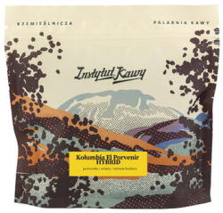 Instytut Kawy - Colombia El Porvernir Hybrid Fermentation Washed Filter 250 g (cfd-2101015659)