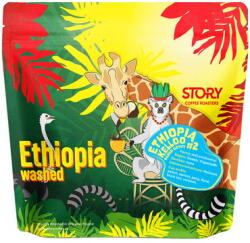 Story Coffee Roasters - Ethiopia Kelloo Banko Gotiti #2 Washed Filter 250 g (cfd-2101015676)
