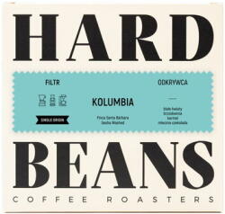 Hard Beans - Colombia Finca Santa Bárbara Gesha Washed Filter 200 g (cfd-2101015770)