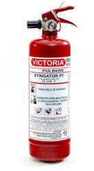 Victoria Stingator incendiu auto cu pulbere Victoria P1 1kg, premium A B C, omologat RAR, IGSU, ISO, CE, EC (STEFRNKIT2025)
