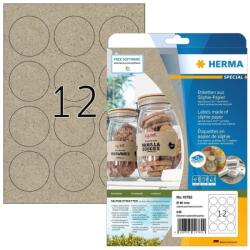 HERMA Etichete autoadezive Herma Silphie 10762 A4 rotunde 60 mm 20 coli (10762)