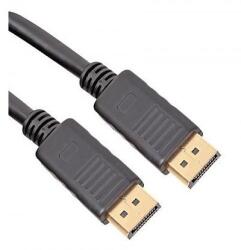 Unitek Cablu DisplayPort M/M, 2.0m; 4K 60Hz, 1.2 Cable (Y-C608BK)