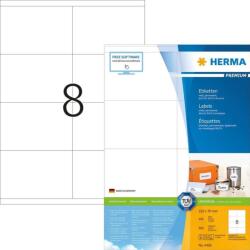 HERMA Etichete autoadezive Herma Premium A4 4426 105x70 mm alb (4426)