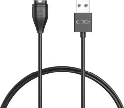 Tech-Protect MC04 UltraBoost USB-A Cable for Garmin Watch 1m - Black (28073-0)