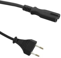 Qoltec AC power cable | 2pin | S0Z/ST2 |1, 4m (50547)