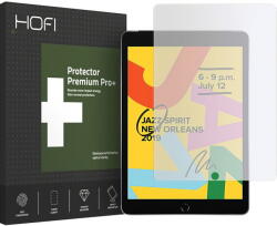 HOFI Folie Protectie Ecran pentru Apple IPad 10.2 (2021) / Apple IPad 10.2 (2020) / Apple IPad 10.2 (2019), Sticla securizata, PRO+ (HOFI041) - vexio