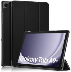 Techsuit Husa pentru Samsung Galaxy Tab A9 Plus - Techsuit FoldPro - Black (KF2314885) - vexio