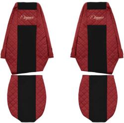 F-CORE Husa Huse scaun FX09 Rosu Renault Trucks Premium 2 (F-CORE FX09 RED)