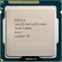 Intel Pentium Dual-Core G2020 2.9GHz LGA1155