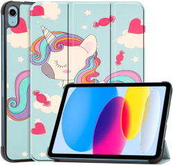Techsuit Husa pentru iPad 10 (2022) 10.9 - Techsuit FoldPro - Unicorn (KF2317010) - vexio