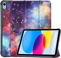 Techsuit Husa pentru iPad 10 (2022) 10.9 - Techsuit FoldPro - Galaxy (KF2317211) - vexio