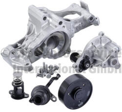 PIERBURG Pompa de Apa Bmw 1 (f20) 1 (f21) 2 (f22 F87) 2 (f23) 3 (f30 F80) 3 (f31) 3 (g20 G80 G28) 3 Gran Turismo (f34) 4 (f32 (7.10942.25.0)