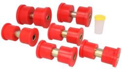 Deuter Manson Suspendat Dreapta/Stanga 6buc Pozitie de Montare: Spate Jeep Cherokee 2.1d-4.0 10.84-09.01 JEEP CHEROKEE (DEUKPLP80/81/82)