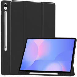 Techsuit Husa "Samsung Galaxy Tab", Negru - Aparare Discreta Impotriva Zgarieturilor (KF2348100) Geanta, rucsac laptop