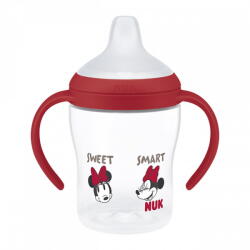 Nuk Perfect Match Learning Baby Bottle DISNEY Minnie Red 150 ml (59286-NUK-10215399)