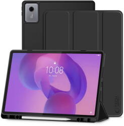 Tech-Protect Husă telefon Tech-Protect SC Pen Lenovo Idea Tab Plus 12.1 TB 361, Protectie dispozitiv, Universal - Negru (5906302335596)