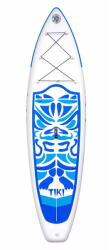 FunWater Placa de paddleboard FunWater SUP SUPFW05B Tiki 3, 2m (albastra-alba) (56585)