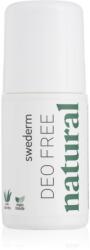 Swederm Natural DEO FREE deodorant roll-on cu aloe vera 50 ml
