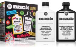 Lola Cosmetics Kit Basicao set pentru toate tipurile de păr pentru femei