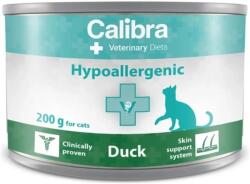 Calibra VD Cat Hypoallergenic Duck konzerv 200g