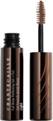 Chantecaille Full Brow Perfecting Gel Brow + Tint gel fixare pentru sprâncene Light Tint 5.5 ml