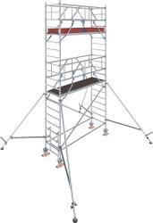 KRAUSE Stabilo gurulóállvány 1000-es sorozat, 6, 3 m (777034) (777034)