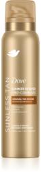 Dove Sunless Tan spuma autobronzanta culoare Medium to Dark 150 ml