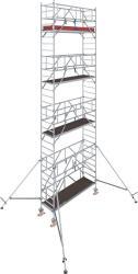 KRAUSE Stabilo gurulóállvány 1000-es sorozat, 9, 3 m (777065) (777065)
