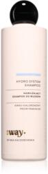 BeBio SWAY Hydro System hidratáló sampon 300 ml
