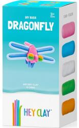 HEY CLAY Set Hey Clay DIY Bugs - Dragonfly