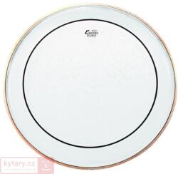 Remo Encore 13" PinStripe Clear
