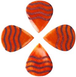 Timber Tones Jazzy Tones Max Orange Bone 4-Pack