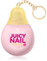 essence JUICY NAIL körömbalzsam kulcsokra 01 12.8 ml