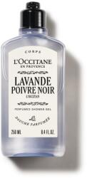 L'Occitane Lavande Poivre Noir Tusfürdő 250 ml 250 ml Férfi