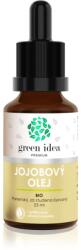 Green idea Organic jojoba oil bio jojobaolaj hidegen sajtolt 25 ml
