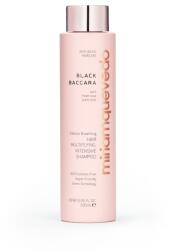 Miriam Quevedo BLACK BACCARA CELLULAR BREATHING HAIR MULTIPLYING INTENSIVE SHAMPOO 200 ml