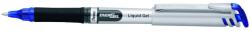 Pentel EnerGel zselés toll, 0.7 mm, kupakos, kék (PEBL17C)