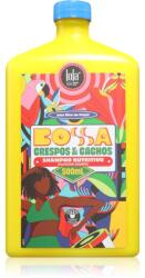 Lola Cosmetics Bossa tápláló sampon 500 ml